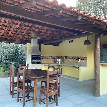 Recanto Da Floresta - Casa De Campo Em Secretario Petrópolis Eksteriør bilde