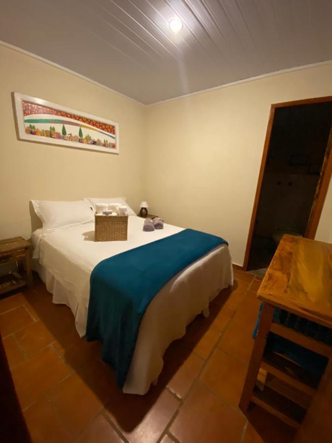 Recanto Da Floresta - Casa De Campo Em Secretario Petrópolis Eksteriør bilde