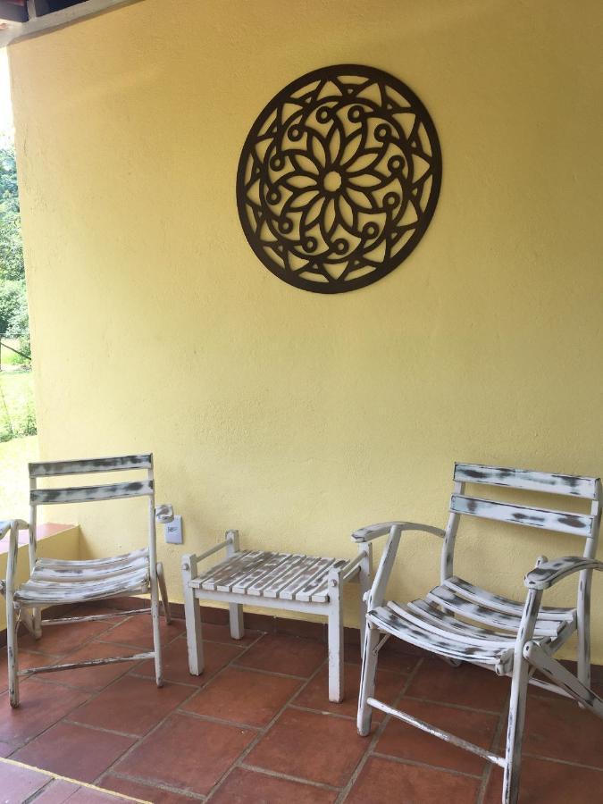 Recanto Da Floresta - Casa De Campo Em Secretario Petrópolis Eksteriør bilde