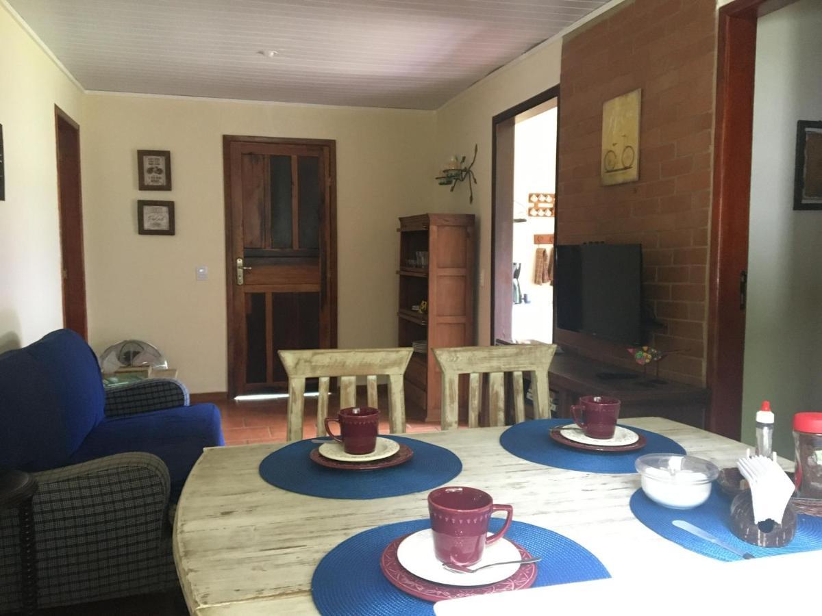 Recanto Da Floresta - Casa De Campo Em Secretario Petrópolis Eksteriør bilde