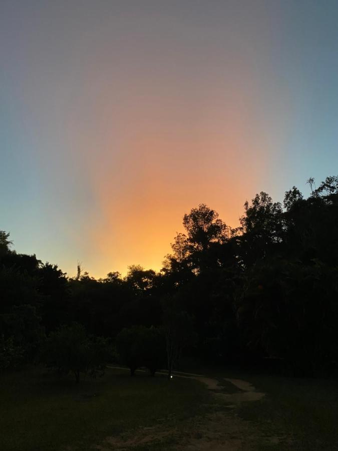 Recanto Da Floresta - Casa De Campo Em Secretario Petrópolis Eksteriør bilde