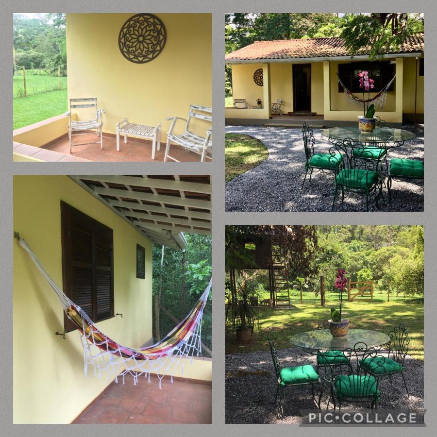Recanto Da Floresta - Casa De Campo Em Secretario Petrópolis Eksteriør bilde