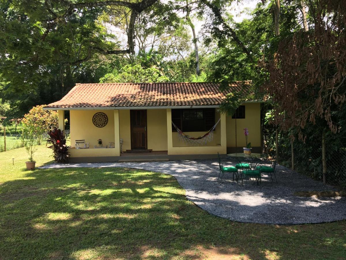 Recanto Da Floresta - Casa De Campo Em Secretario Petrópolis Eksteriør bilde