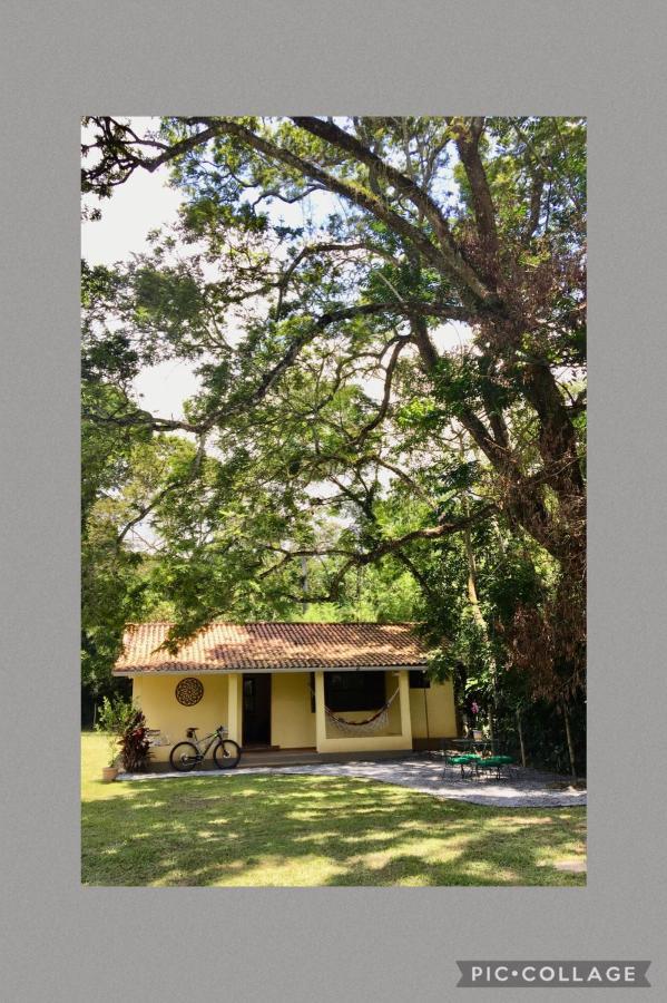 Recanto Da Floresta - Casa De Campo Em Secretario Petrópolis Eksteriør bilde