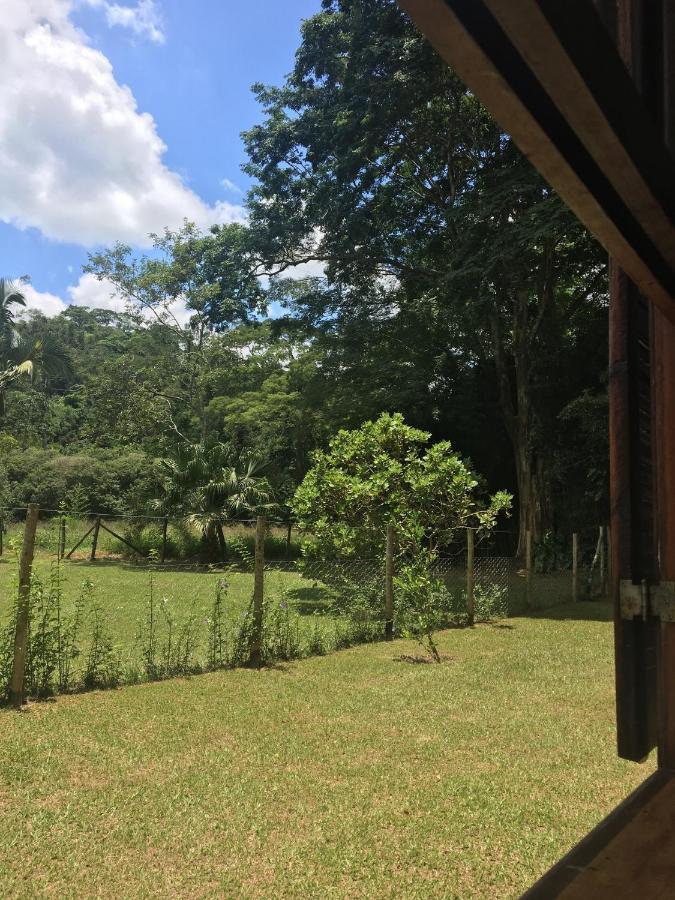Recanto Da Floresta - Casa De Campo Em Secretario Petrópolis Eksteriør bilde