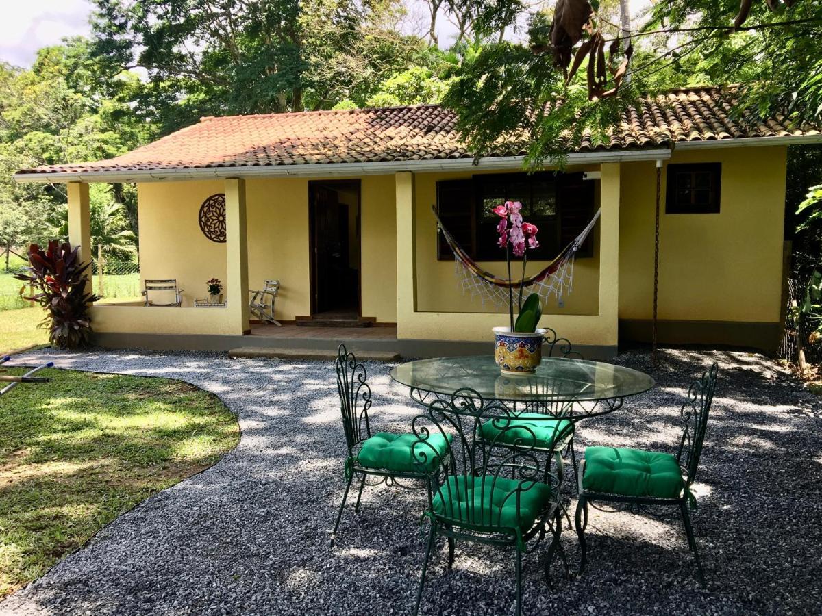 Recanto Da Floresta - Casa De Campo Em Secretario Petrópolis Eksteriør bilde