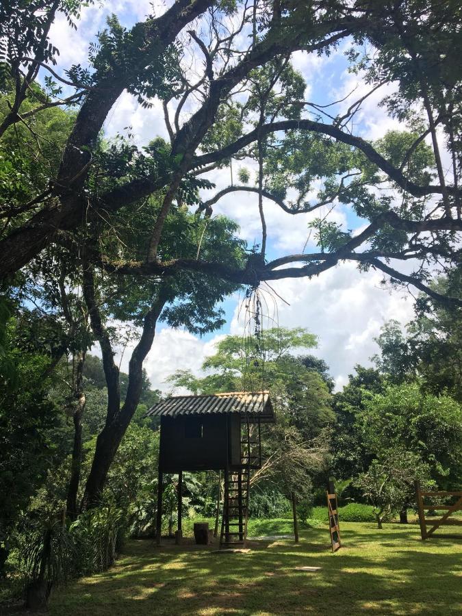 Recanto Da Floresta - Casa De Campo Em Secretario Petrópolis Eksteriør bilde