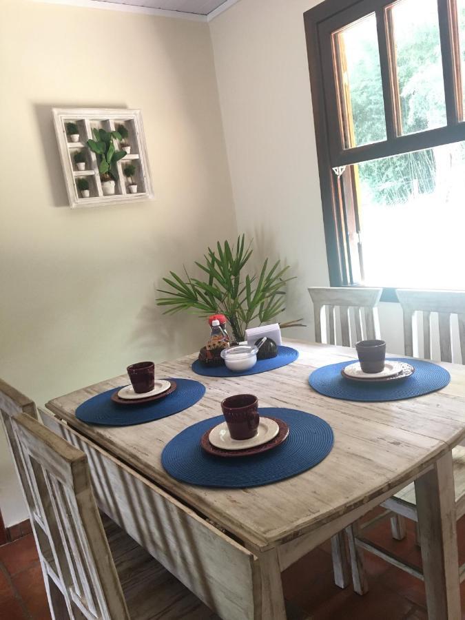 Recanto Da Floresta - Casa De Campo Em Secretario Petrópolis Eksteriør bilde