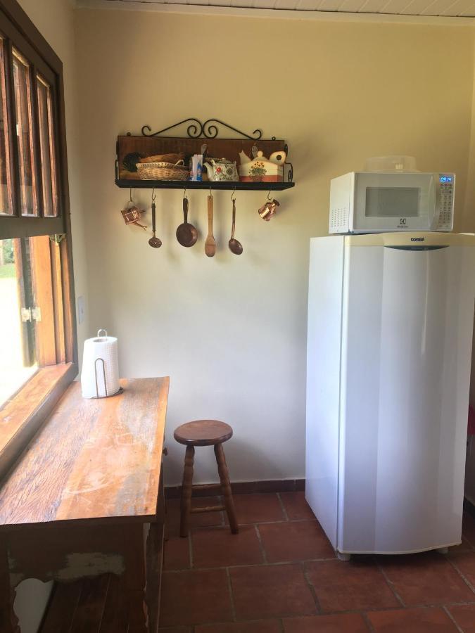 Recanto Da Floresta - Casa De Campo Em Secretario Petrópolis Eksteriør bilde