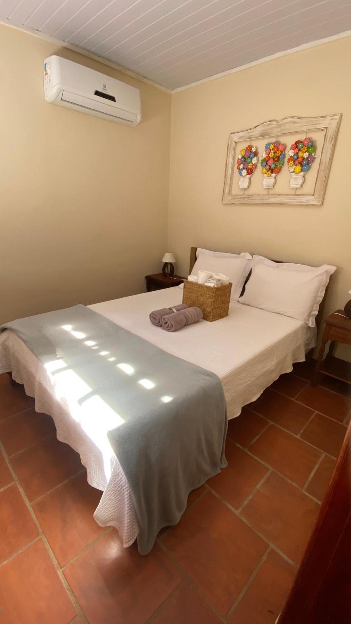 Recanto Da Floresta - Casa De Campo Em Secretario Petrópolis Eksteriør bilde