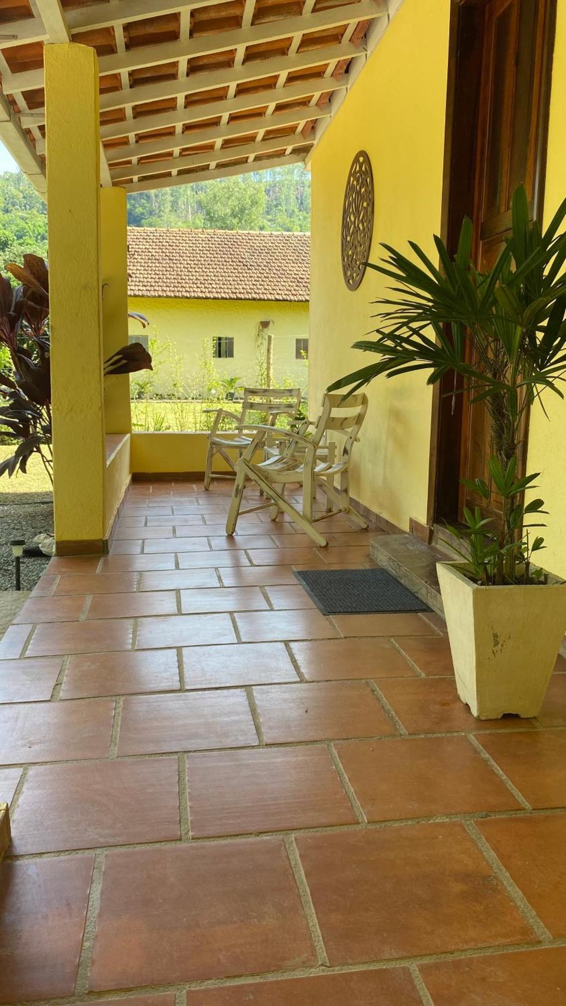 Recanto Da Floresta - Casa De Campo Em Secretario Petrópolis Eksteriør bilde