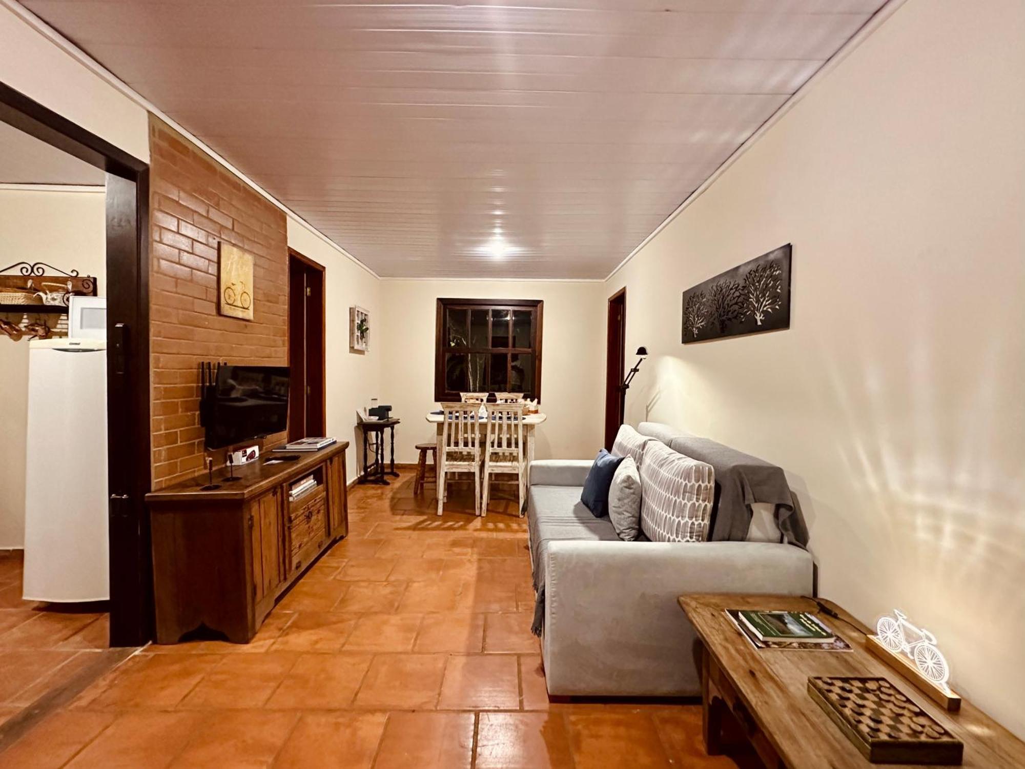 Recanto Da Floresta - Casa De Campo Em Secretario Petrópolis Eksteriør bilde