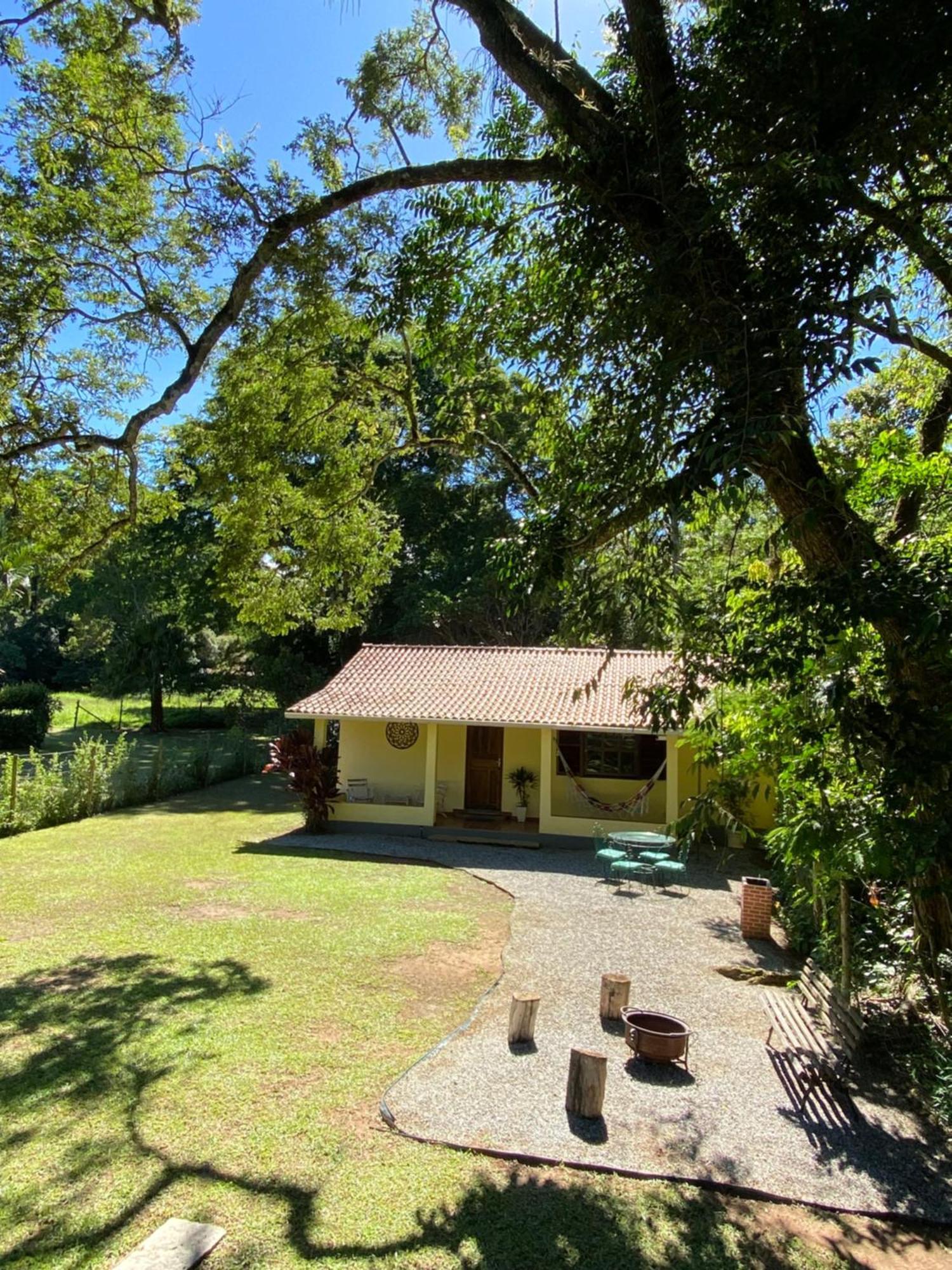 Recanto Da Floresta - Casa De Campo Em Secretario Petrópolis Eksteriør bilde