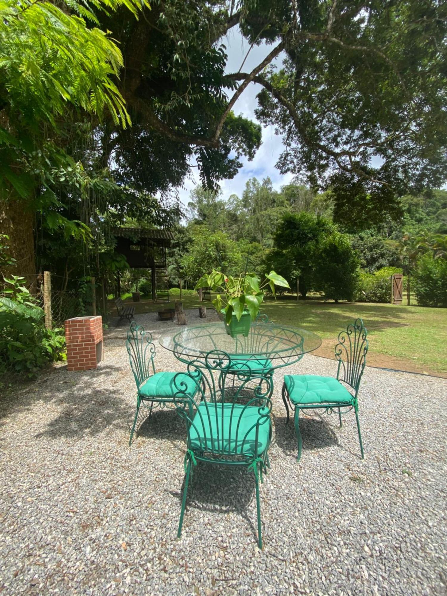 Recanto Da Floresta - Casa De Campo Em Secretario Petrópolis Eksteriør bilde