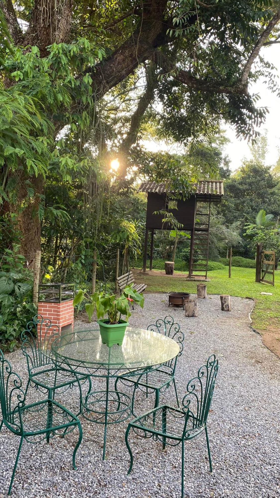 Recanto Da Floresta - Casa De Campo Em Secretario Petrópolis Eksteriør bilde