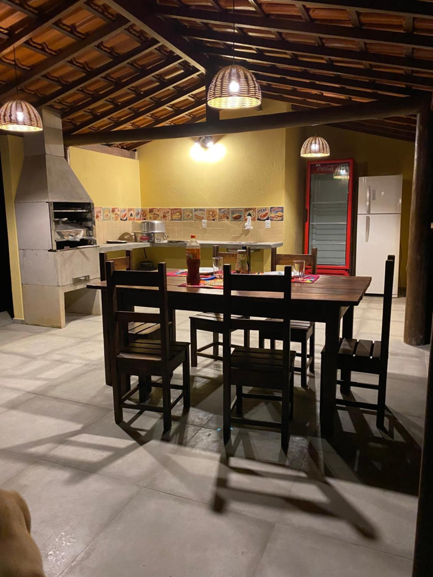 Recanto Da Floresta - Casa De Campo Em Secretario Petrópolis Eksteriør bilde