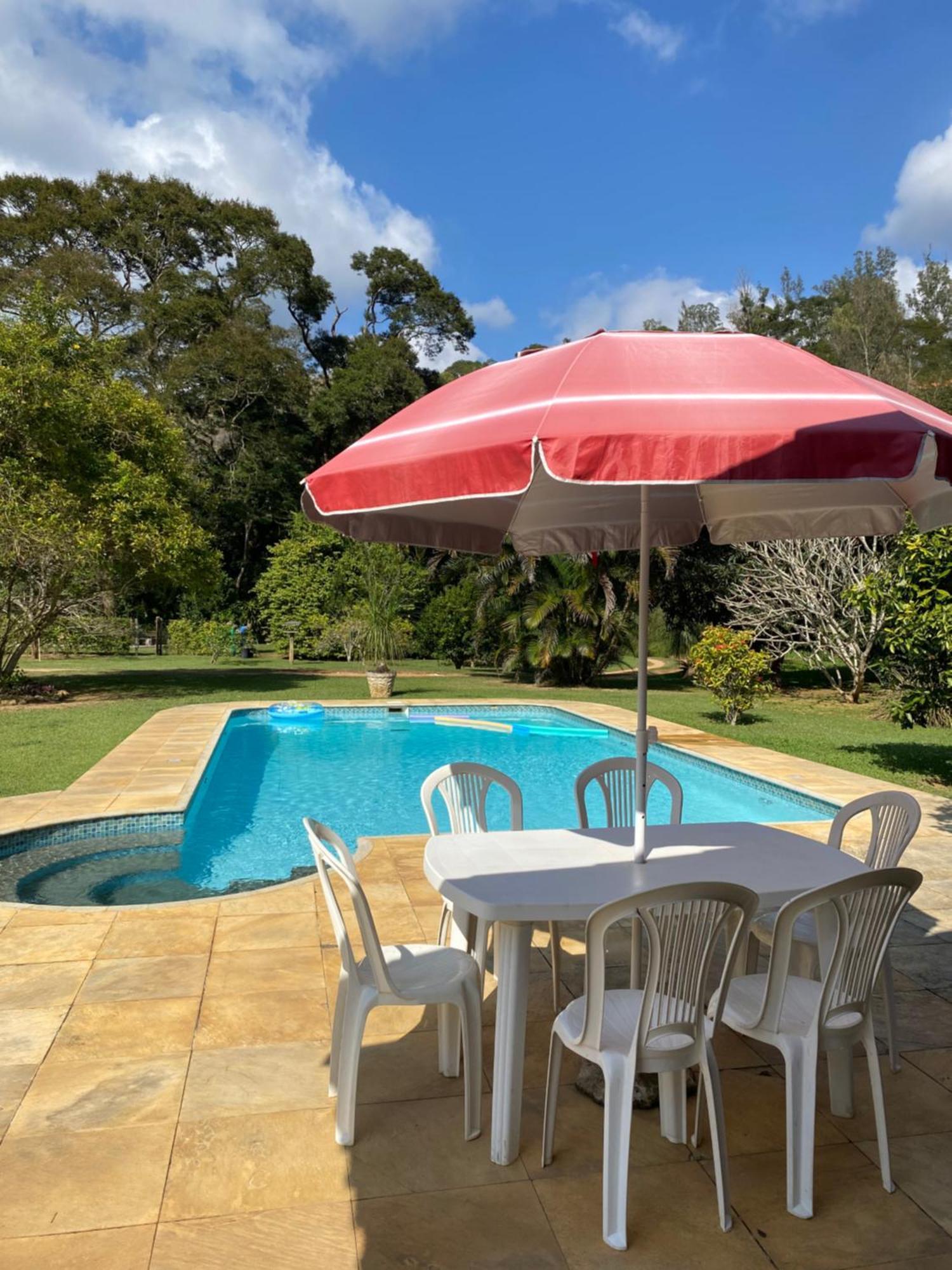 Recanto Da Floresta - Casa De Campo Em Secretario Petrópolis Eksteriør bilde