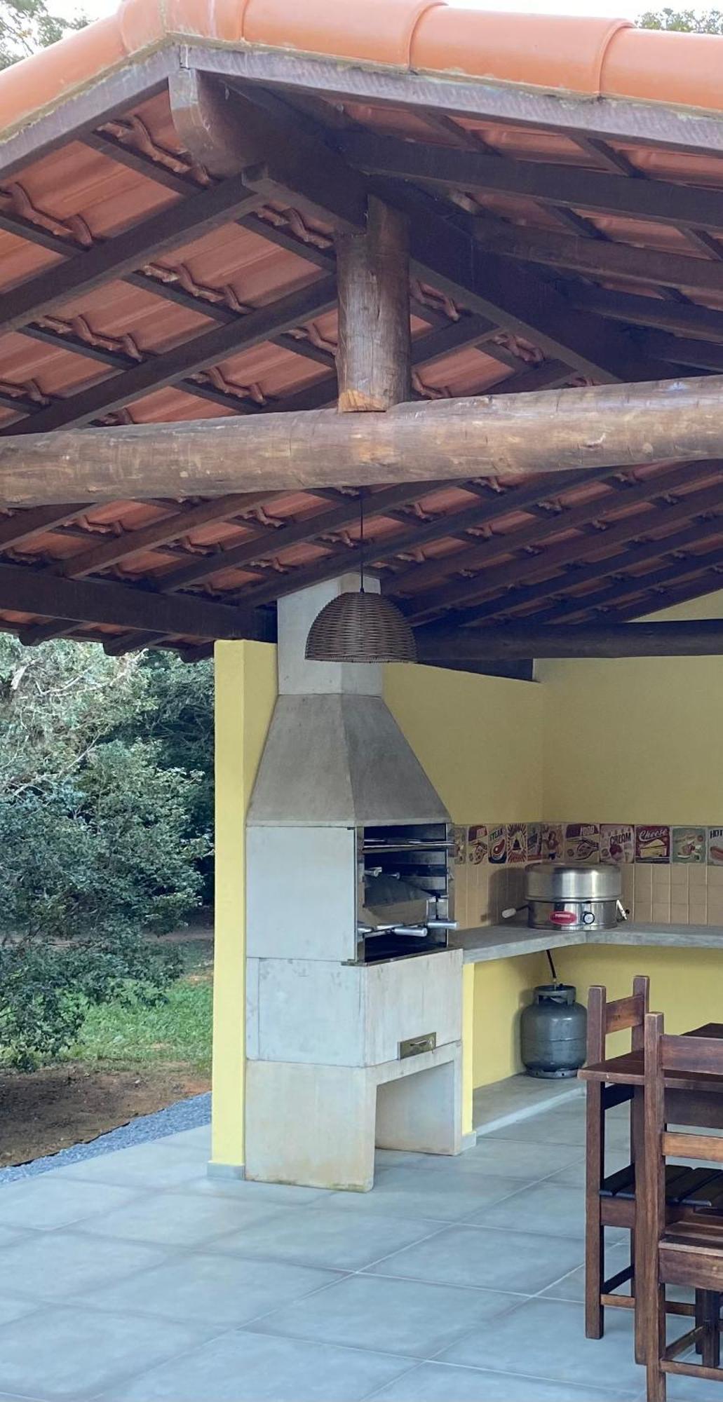 Recanto Da Floresta - Casa De Campo Em Secretario Petrópolis Eksteriør bilde